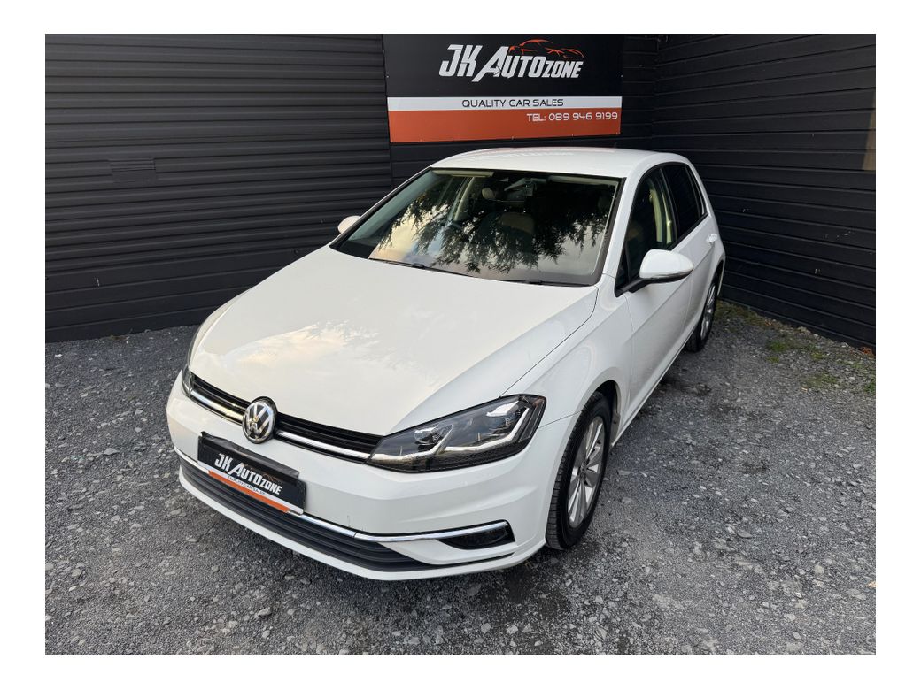 2018 Volkswagen Golf