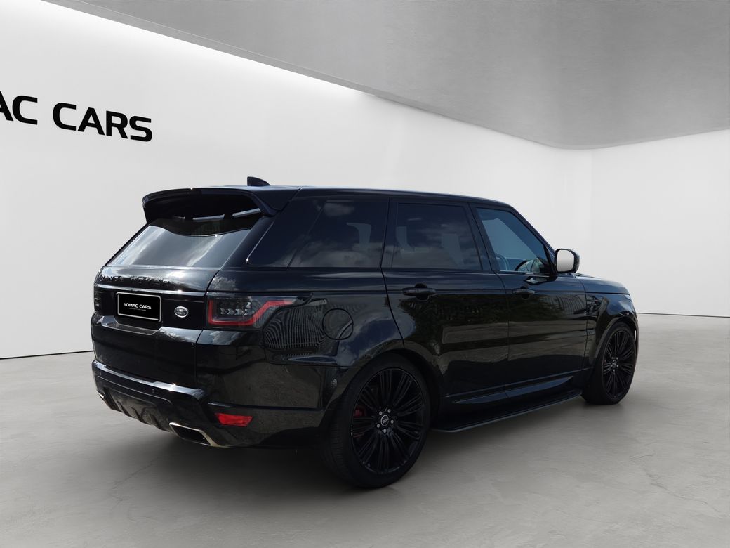 2019 Land Rover Range Rover