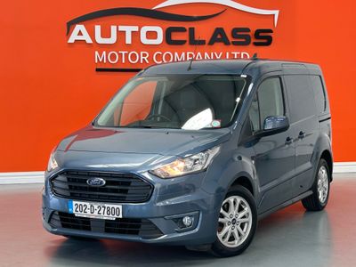 2020 Ford Transit