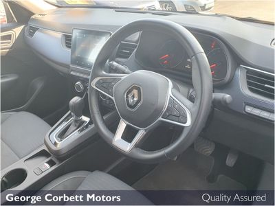 2022 Renault Arkana