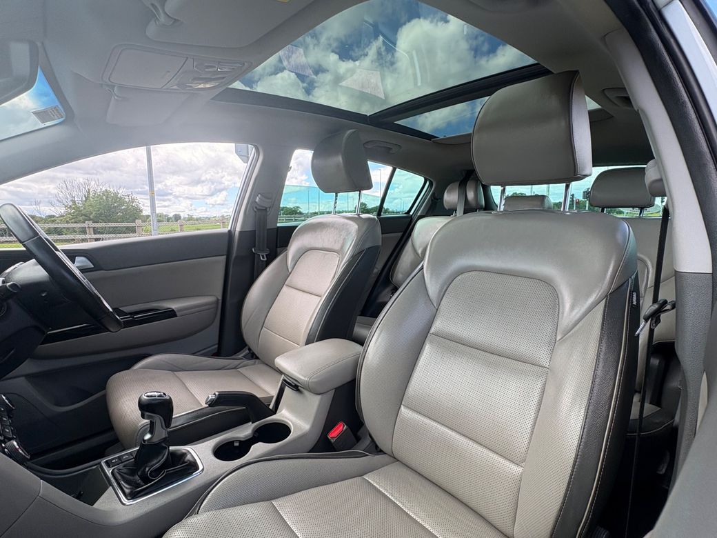 2017 Kia Sportage