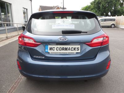 2019 Ford Fiesta