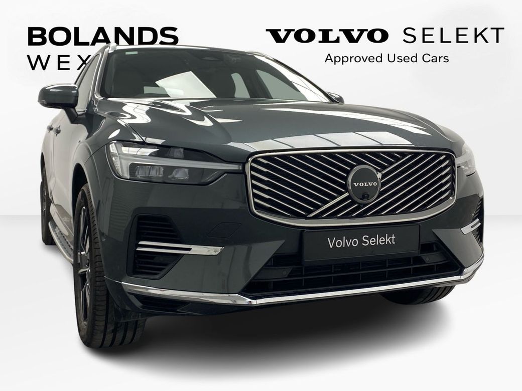 2026 Volvo XC60