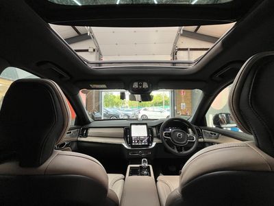 2025 Volvo XC90
