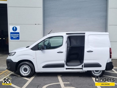 2026 Citroen Berlingo