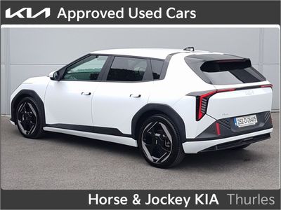 2025 Kia EV4