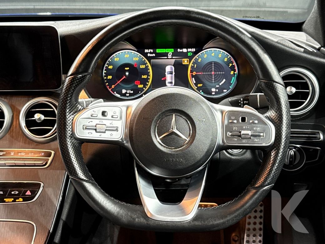 2021 Mercedes-Benz C Class