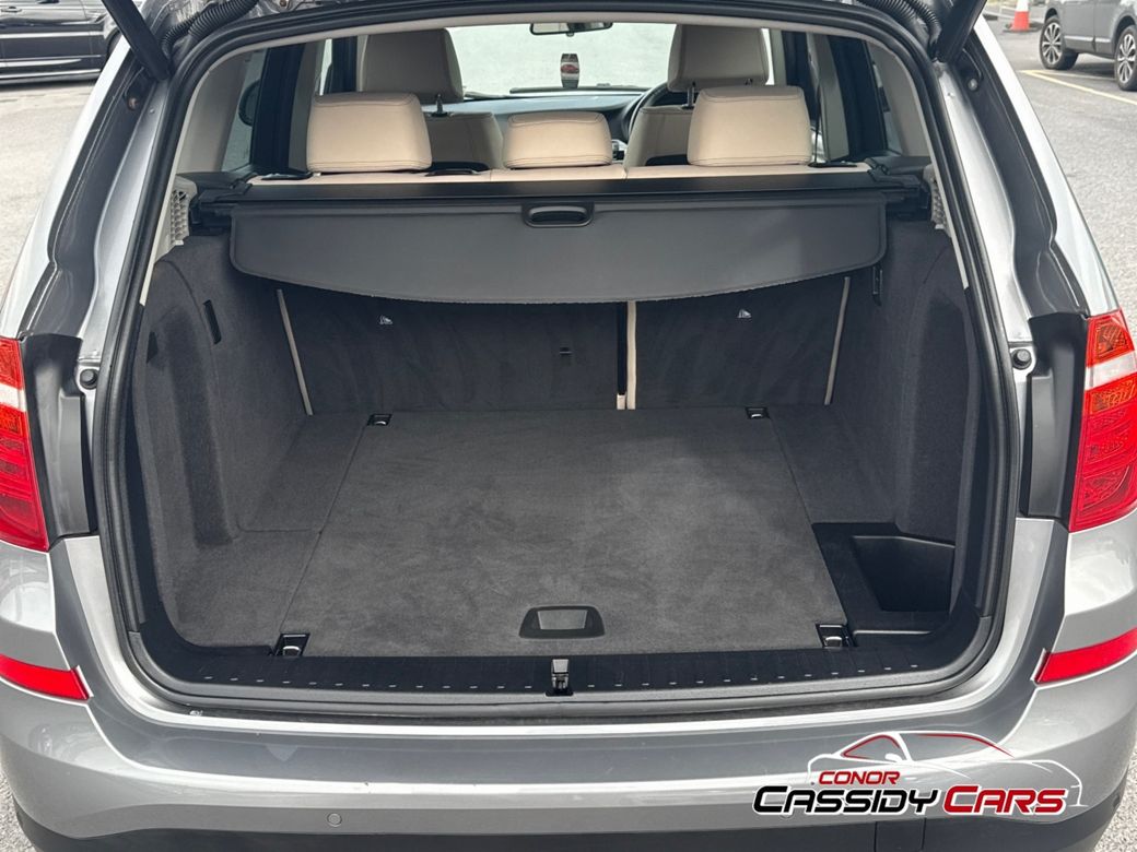 2017 BMW X3