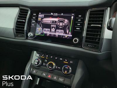 2023 Skoda Kodiaq