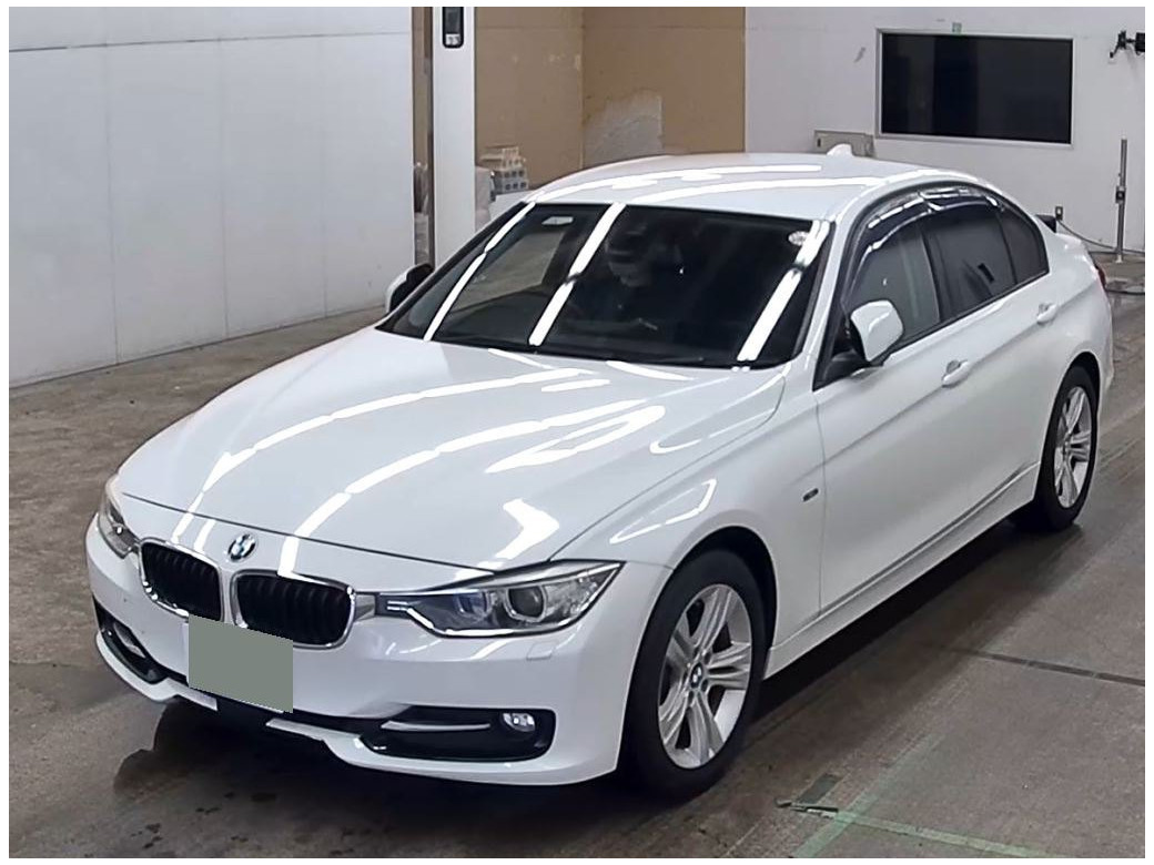 2015 BMW 3 Series