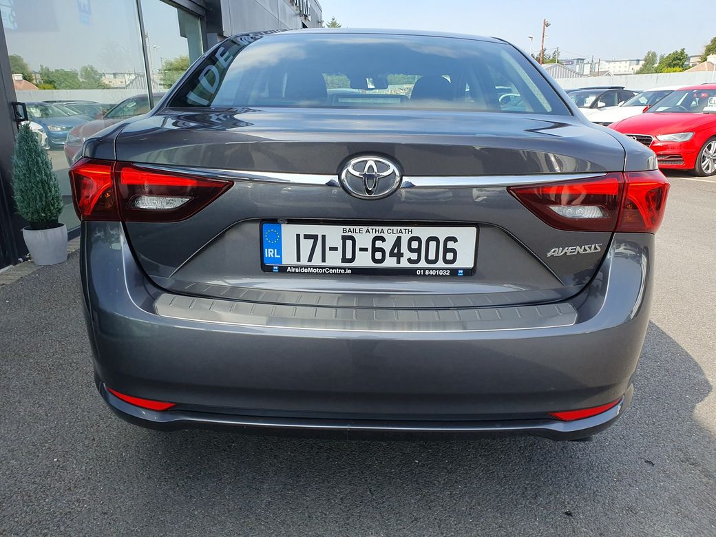 2017 Toyota Avensis