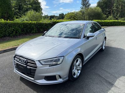 2017 Audi A3