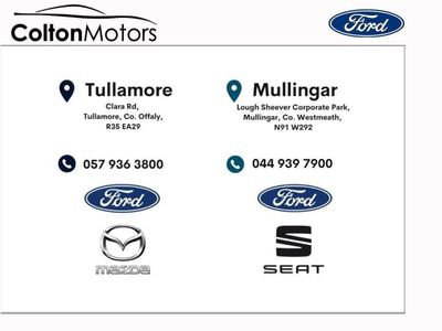 2023 Ford Puma