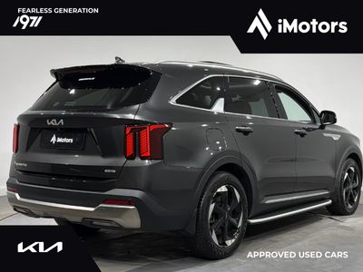 2025 Kia Sorento