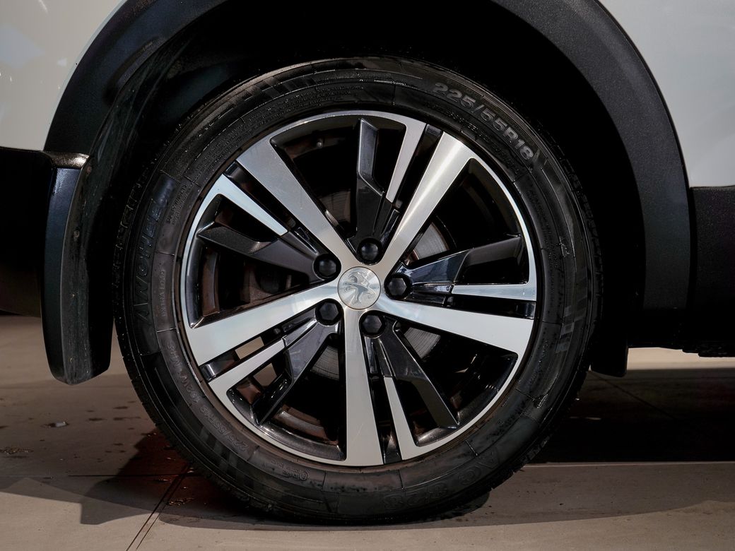 2019 Peugeot 3008