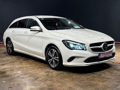 2017 Mercedes-Benz CLA Class