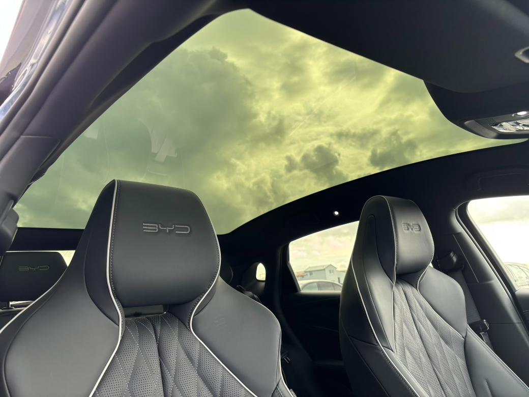 2025 BYD Seal