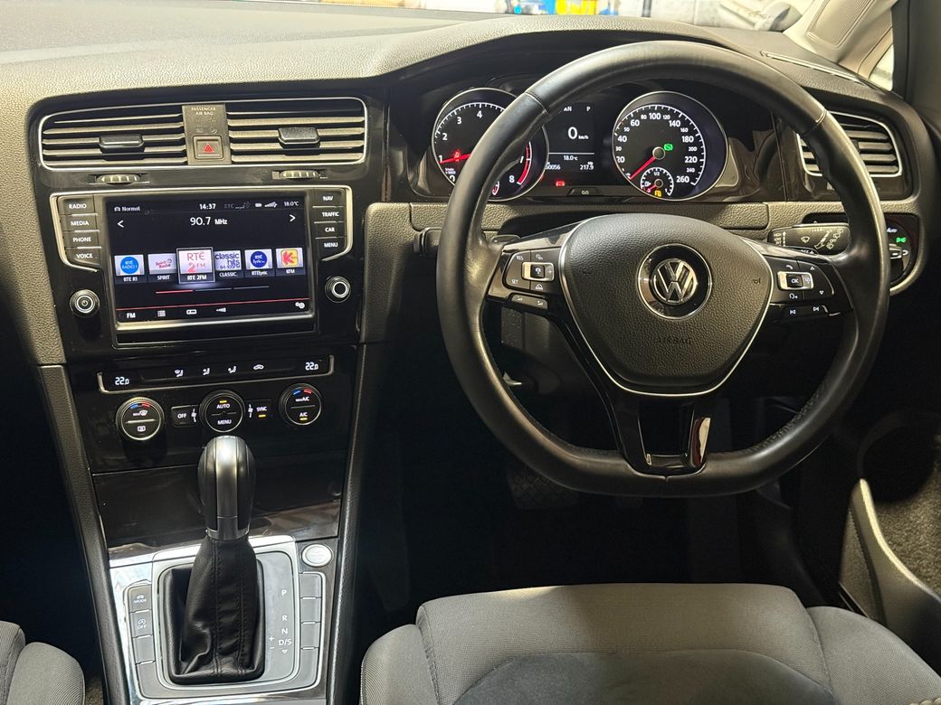 2015 Volkswagen Golf