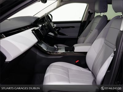 2024 Land Rover Range Rover Evoque