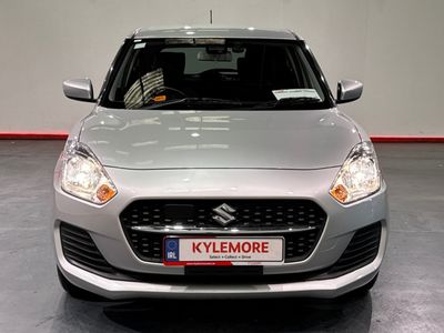 2022 Suzuki Swift