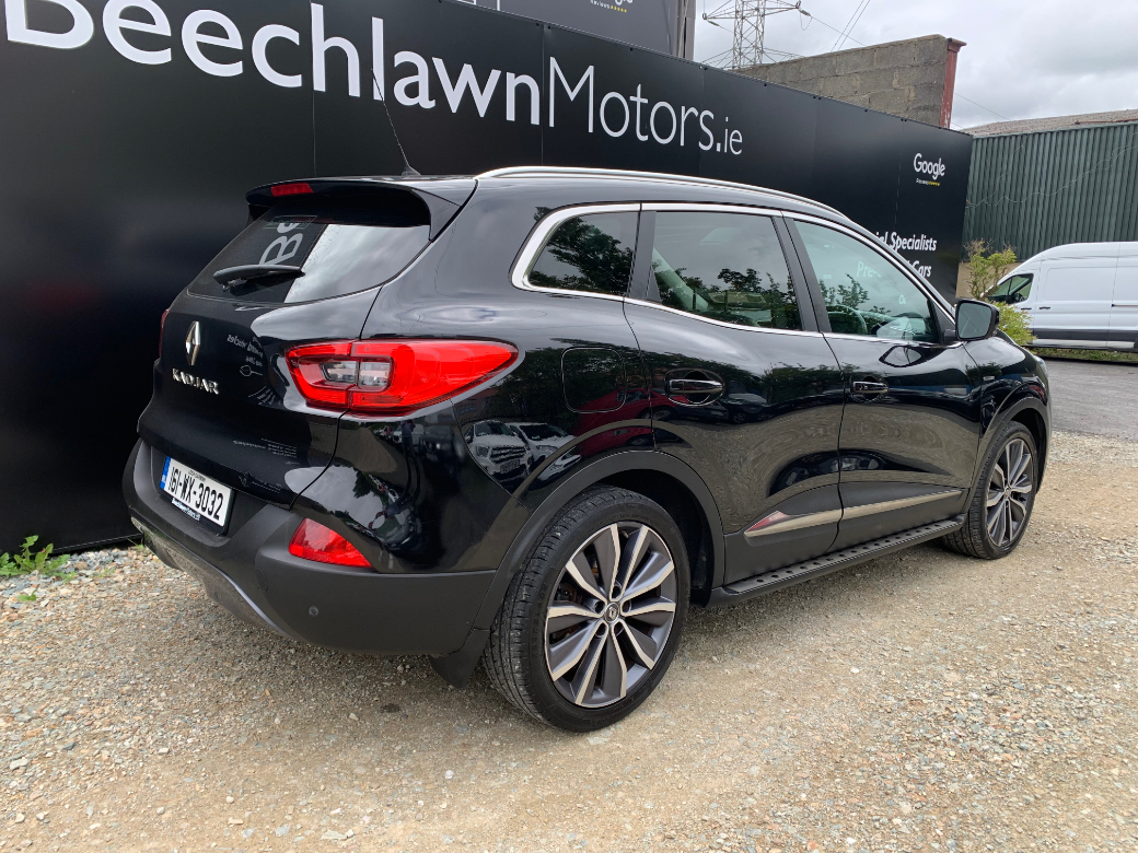 2016 Renault Kadjar