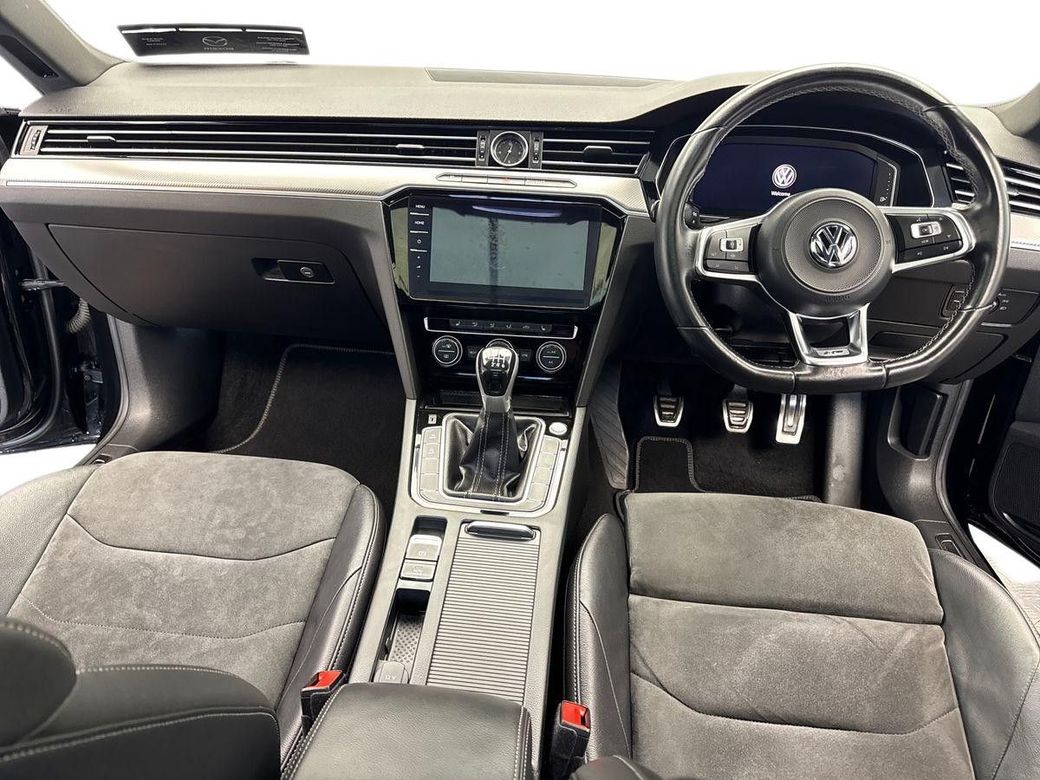 2020 Volkswagen Arteon