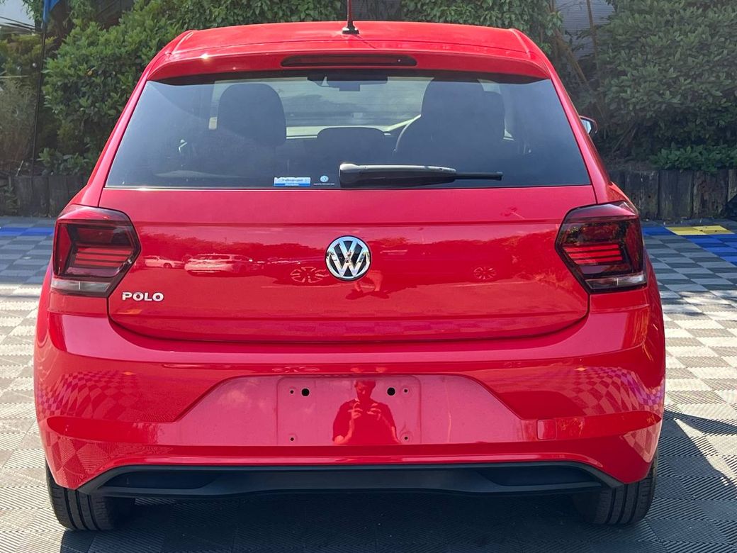 2019 Volkswagen Polo