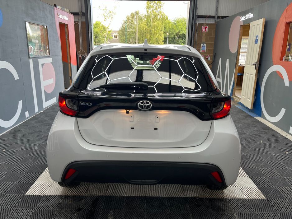 2023 Toyota Yaris