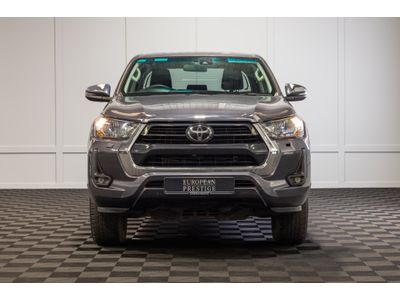 2025 Toyota Hilux