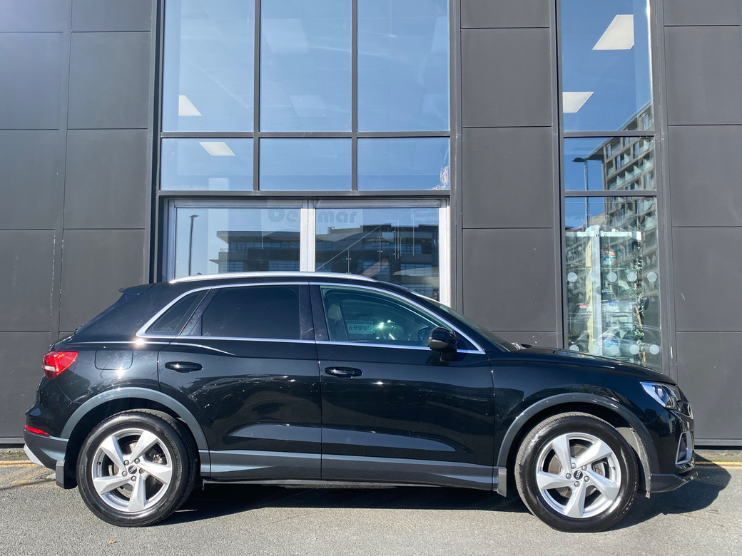 2021 Audi Q3