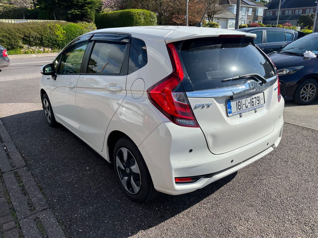2018 Honda Fit