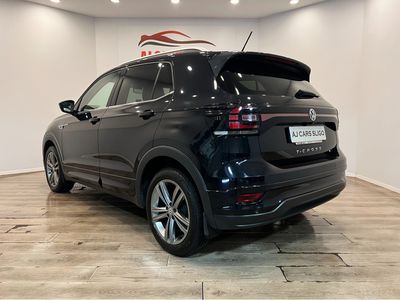 2020 Volkswagen T-Cross