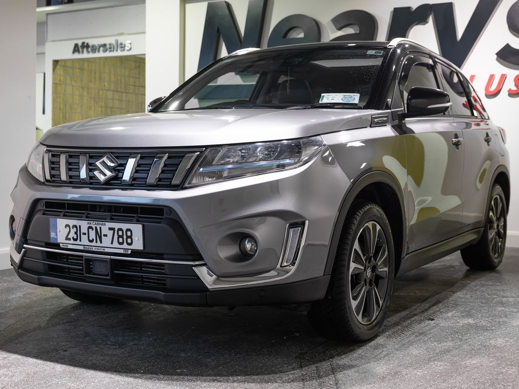 2023 Suzuki Vitara