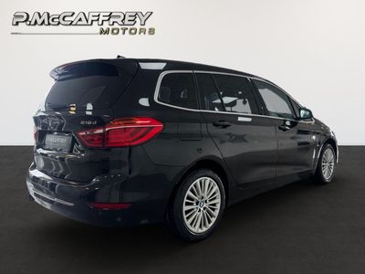 2016 BMW 2 Series Gran Tourer