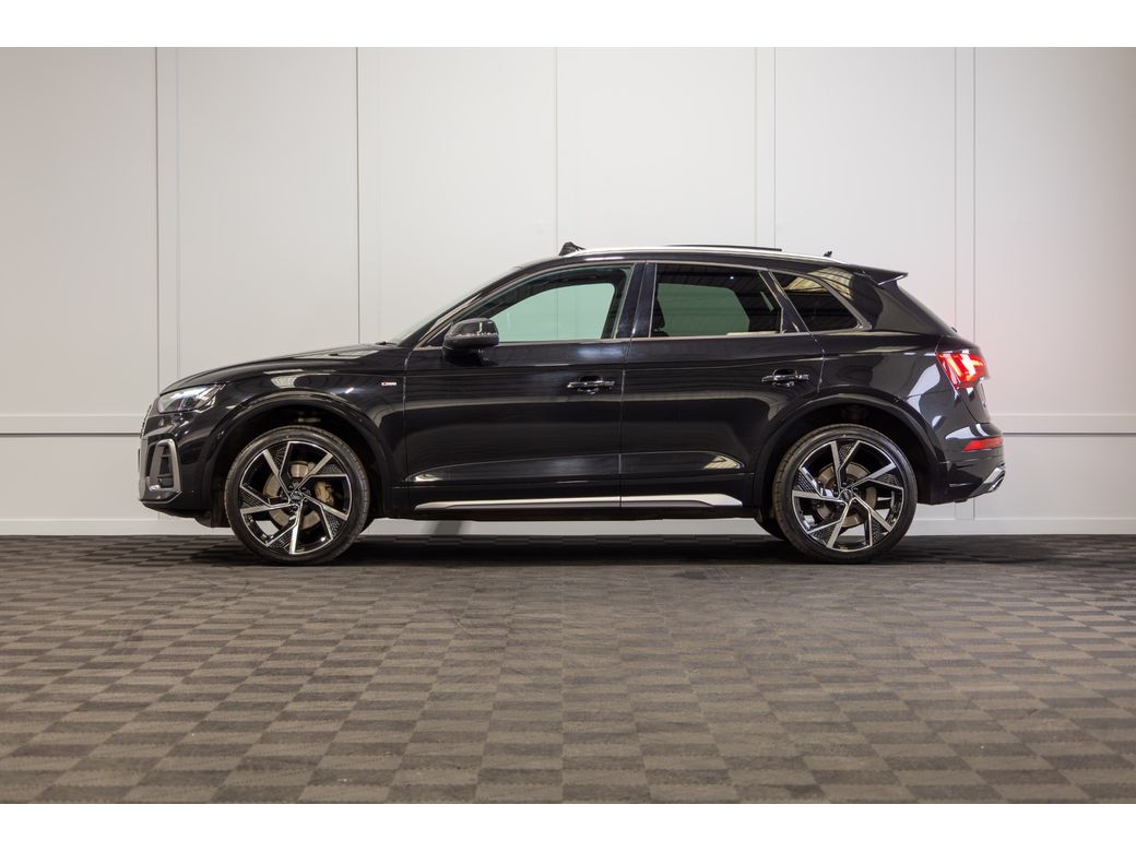 2021 Audi Q5