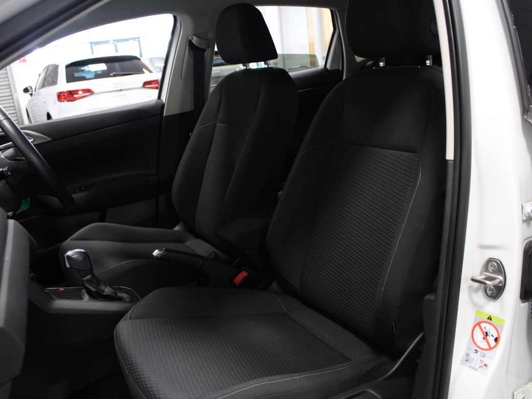 2018 Volkswagen Polo