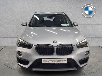 2019 BMW X1