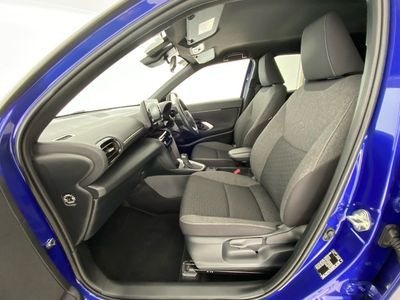 2023 Toyota Yaris Cross