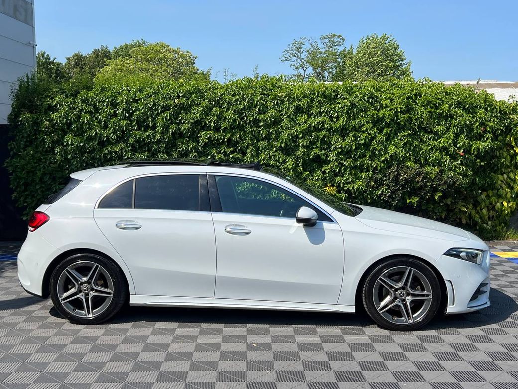 2019 Mercedes-Benz A Class