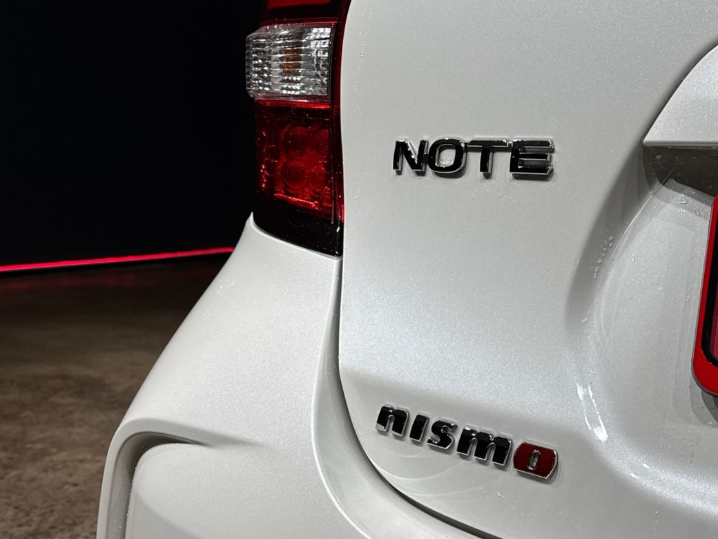 2020 Nissan Note