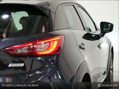 2017 Mazda CX-3