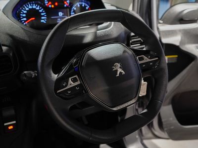 2024 Peugeot Partner