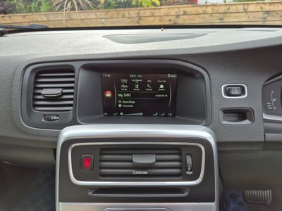 2017 Volvo S60