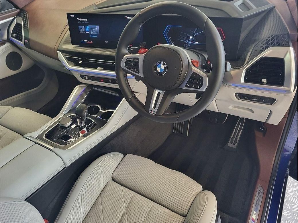 2024 BMW XM