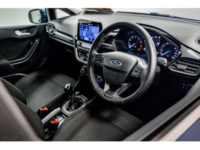 2023 Ford Fiesta