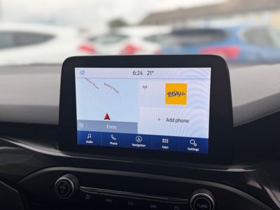 2021 Ford Focus