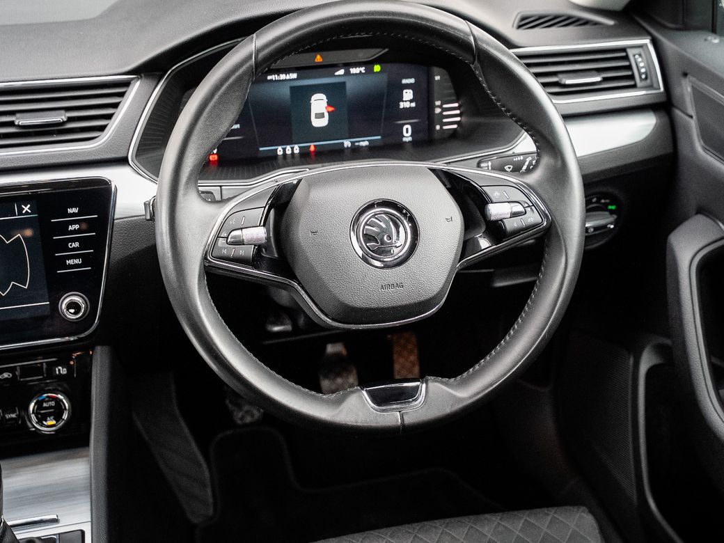 2022 Skoda Superb