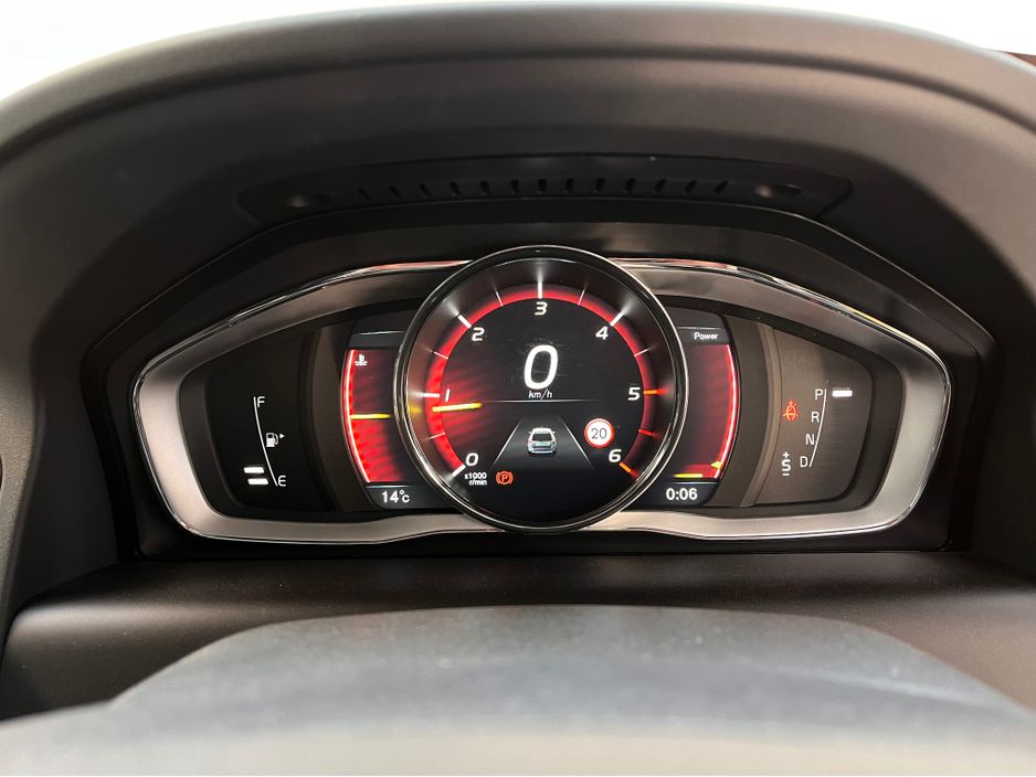 2017 Volvo XC60