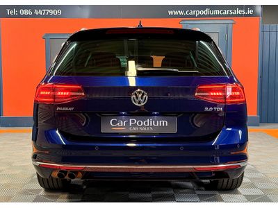 2018 Volkswagen Passat