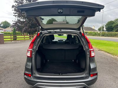 2018 Honda CR-V